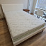 Кровать ECO из иск.кожи с матрасом 140x200 цена более 1000EU (фото #2)