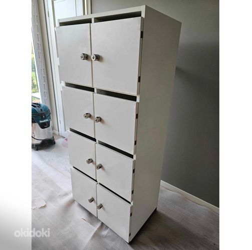 SUPER Lukustavad kapid garderoob riidekappid kappid