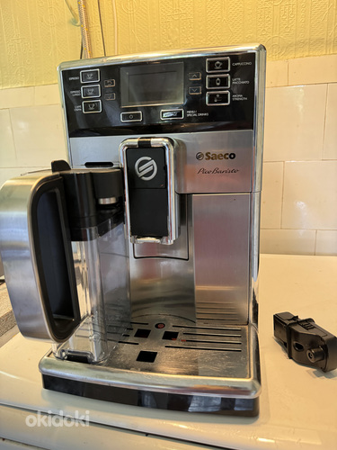 Saeco PicoBaristo Täisautomaatne espressomasin