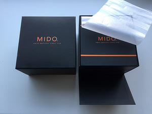 MIDO Baroncelli Heritage Automatic (UUS KAUP) (9 foto / 10)