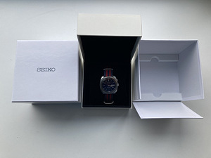 SEIKO Bell-matic 17 jewels (7 foto / 7)