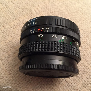 X-Fujinon 1:1.9 f=50mm FM (made in Japan) (2 foto / 3)