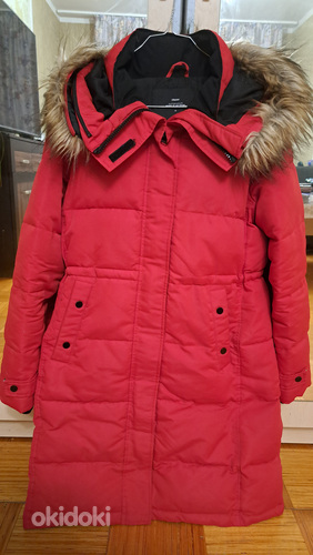 Зимняя куртка (фото #1)