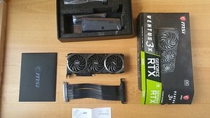 MSI GeForce RTX 3090 Ventus 3X 24GB OC (5 foto / 6)