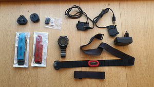 Garmin Fenix 3 Komplekt (1 foto / 5)