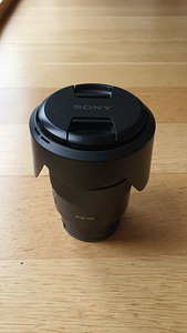 Sony E 18-105mm f/4 G OSS (2 foto / 5)