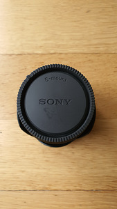 Sony E 18-105mm f/4 G OSS (5 foto / 5)