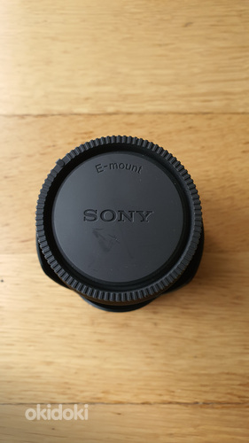 Sony E 18-105mm f/4 G OSS (фото #5)