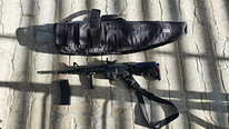 Airsoft M4 relv