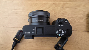 Sony a6300 + 16-50mm Kit (3 foto / 3)
