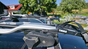 Thule ProRide 598 держатель для велосипеда (3 фото из 3)