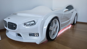 Autovoodi Futuka BMW lastevoodi (2 foto / 7)