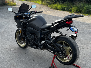 Yamaha FZ8 (6 foto / 6)