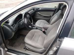 Audi A6 1.8T Quattro (8 foto / 8)