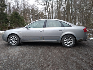Audi A6 1.8T Quattro (1 foto / 8)