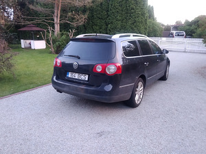 VW Passat 4Motion 2,0TDI remonti vajav (4 foto / 7)