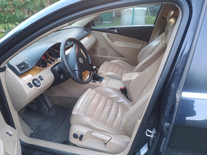VW Passat 4Motion 2,0TDI remonti vajav (5 foto / 7)