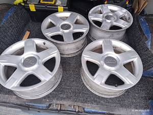 Audi Allroad 17" veljed 5x112 (1 foto / 4)