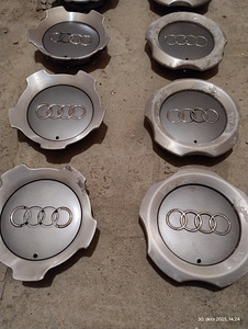 Audi Allroad veljekapslid (1 foto / 3)