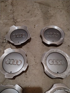 Audi Allroad veljekapslid (2 foto / 3)