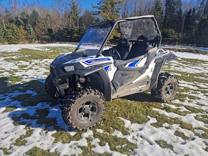 Polaris rzr900 UTV ATV 2018 (1 фото из 5)