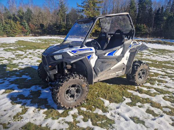 Polaris rzr900 utv atv 2018a