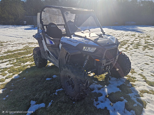Polaris rzr900 UTV ATV 2018 (2 фото из 5)