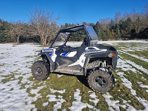 Polaris rzr900 UTV ATV 2018 (4 фото из 5)