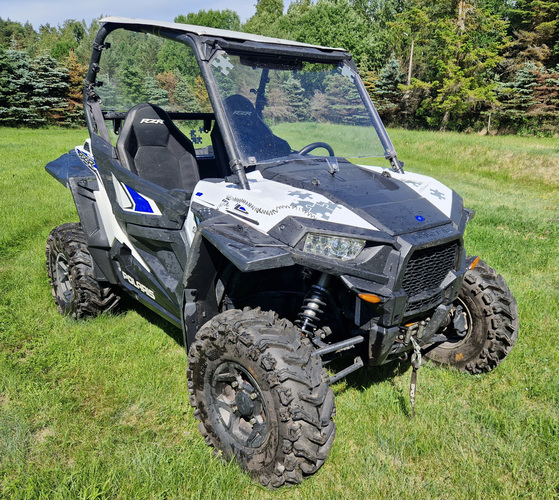 Polaris rzr900 utv atv 2018a
