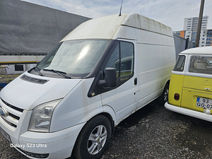 Ford Tranzit (3 foto / 4)