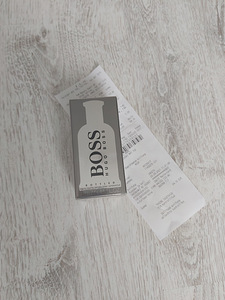 Hugo Boss (1 фото из 2)