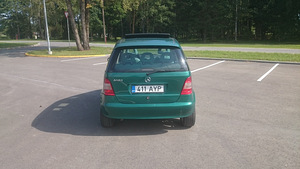 Продается MB A160 (4 фото из 14)
