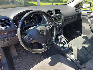 VW Golf для продажи (2 фото из 2)