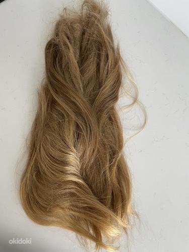 Looduslikud juuksed (foto #1)