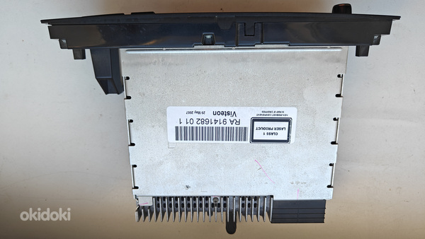 BMW 3 Series Business CD RA 9141682 01 1