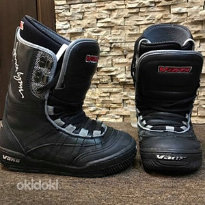 Ботинки для сноубординга Vans, размер 38