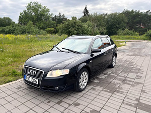 Audi A4 disell manuaal (2 foto / 7)