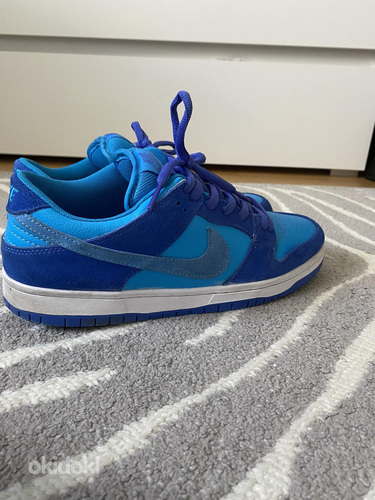 Nike SB Dunk Low Blueberry (фото #3)