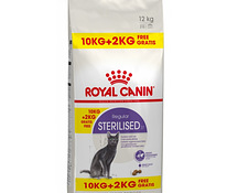 Royal Canin Sterilised 37 10+2kg kassitoit