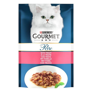 Gourmet Perle 96 x 85 g mix (4 foto / 5)