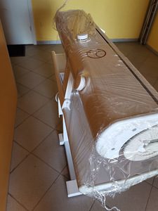 Triikimismasin/kalander Miele B895D (3 foto / 3)