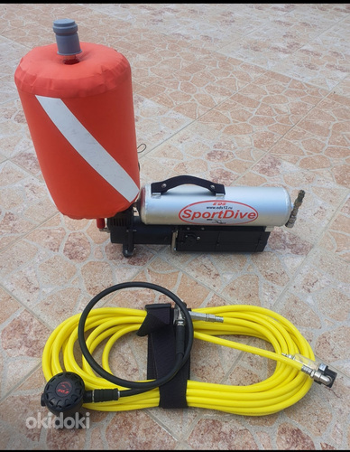Система хука sportdive