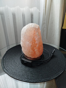 Soolalamp (1 foto / 2)
