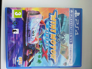 Игра для PS4 (1 фото из 2)