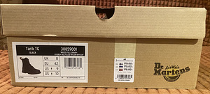 Ботинки Dr.Martens Tarik (3 фото из 7)
