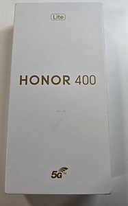 UUS Honor 400 Lite, 8 + 256GB (2 foto / 3)