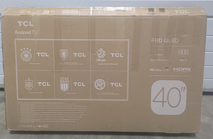 UUS teler TCL 40V5C FHD QLED Android (3 foto / 4)