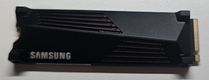 Samsung 990 PRO with Heatsink 1TB SSD M.2 PCI Express 4.0 NV (2 foto / 2)