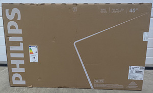 UUS teler Philips 40PFS6000/12 (2 foto / 3)