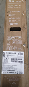 UUS teler Philips 40PFS6000/12 (3 foto / 3)